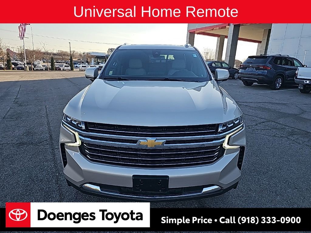 Used 2021 Chevrolet Tahoe LT image 9