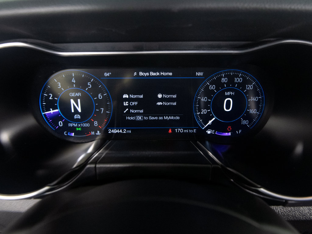 Used 2020 Ford Mustang Bullitt w/ Bullitt Electronics Package RWD image 19