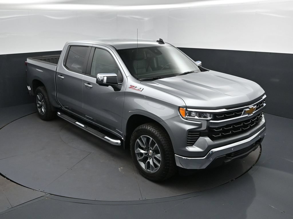 New 2026 Chevrolet Silverado 1500 LT AWD/4WD image 1