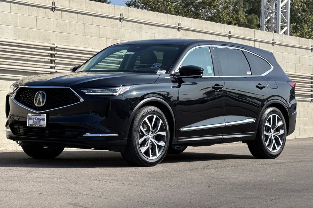 Certified 2023 Acura MDX FWD w/ Technology Package image 11