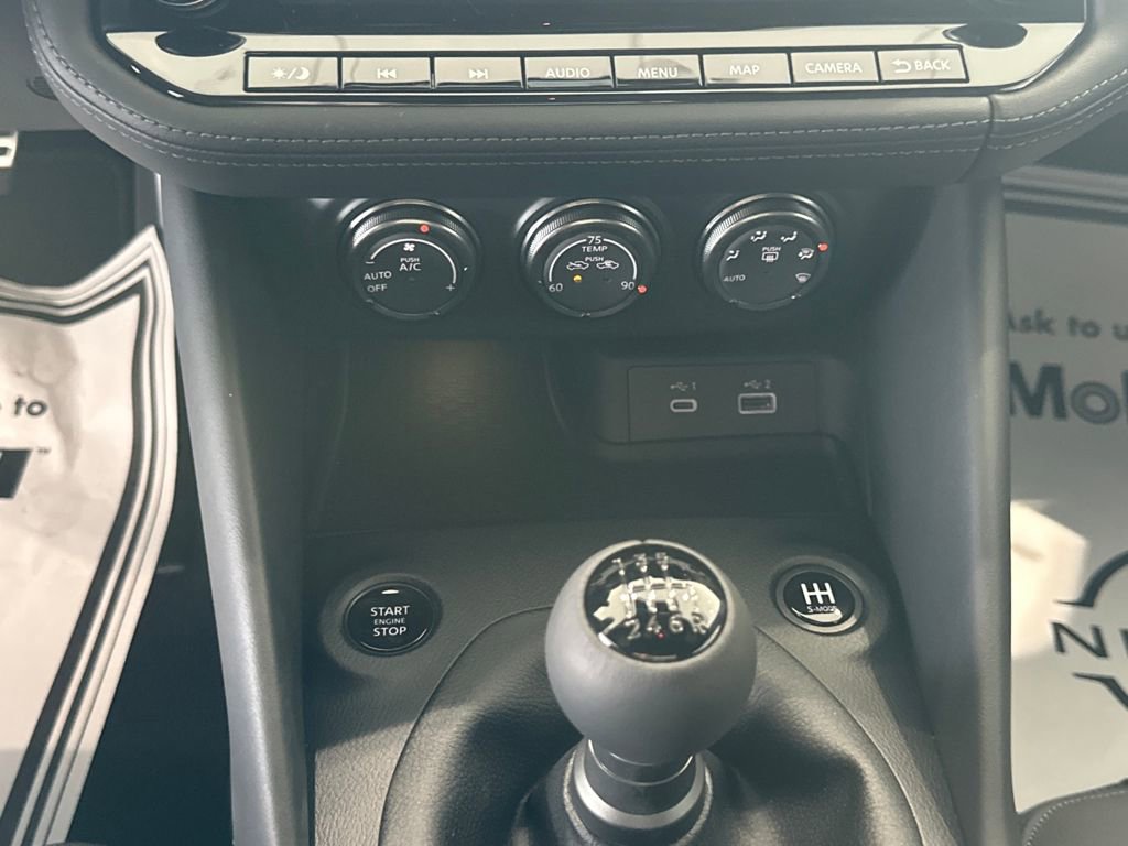 New 2026 Nissan Z Performance image 24