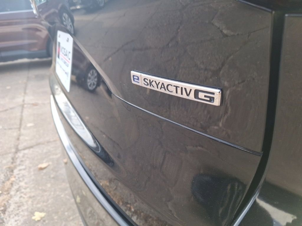 Used 2025 MAZDA CX-90 3.3 Turbo w/ Select Package image 46