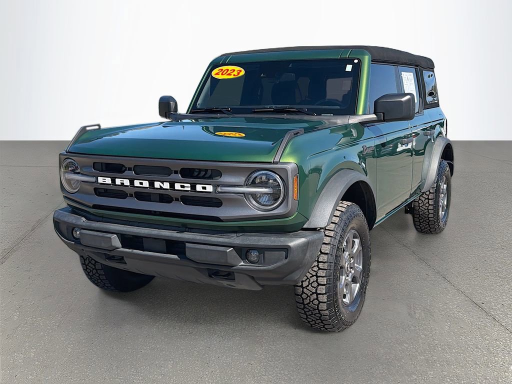 Used 2023 Ford Bronco Big Bend AWD/4WD image 8