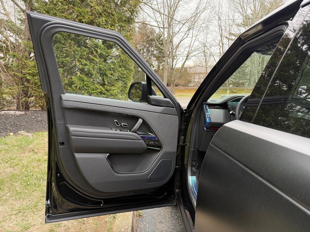 New 2025 Land Rover Range Rover Sport Dynamic SE image 5