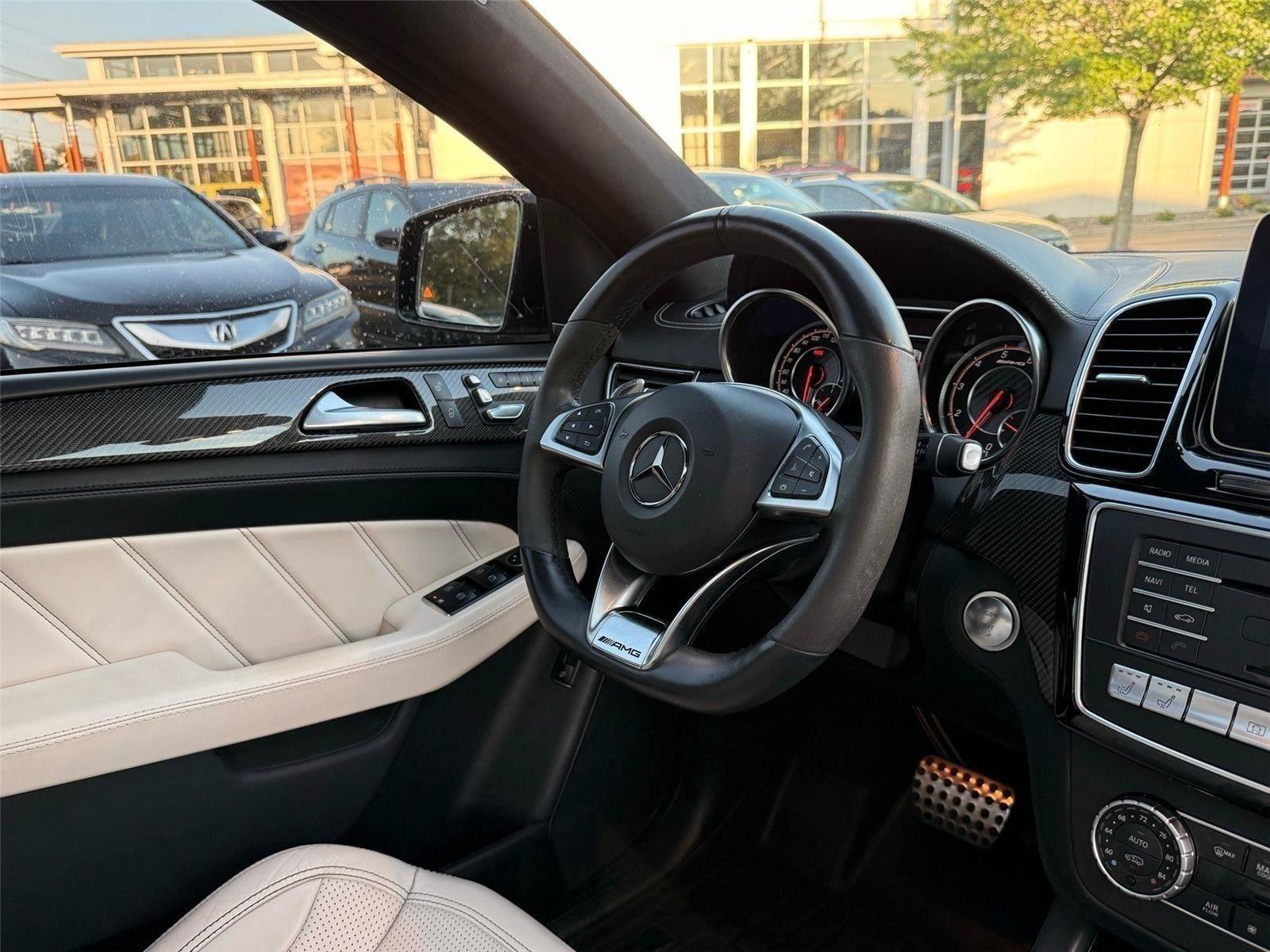 Used 2019 Mercedes-Benz GLE 63 AMG S image 25