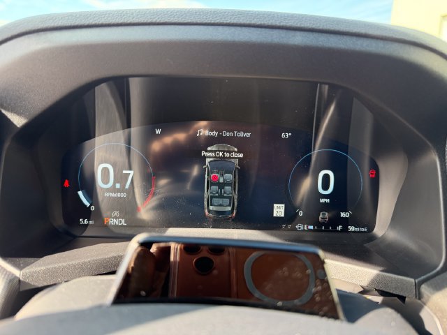 New 2027 Ford Explorer ST-Line AWD/4WD image 23