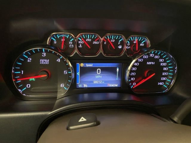 Used 2014 Chevrolet Silverado 1500 LT w/ All Star Edition AWD/4WD image 17