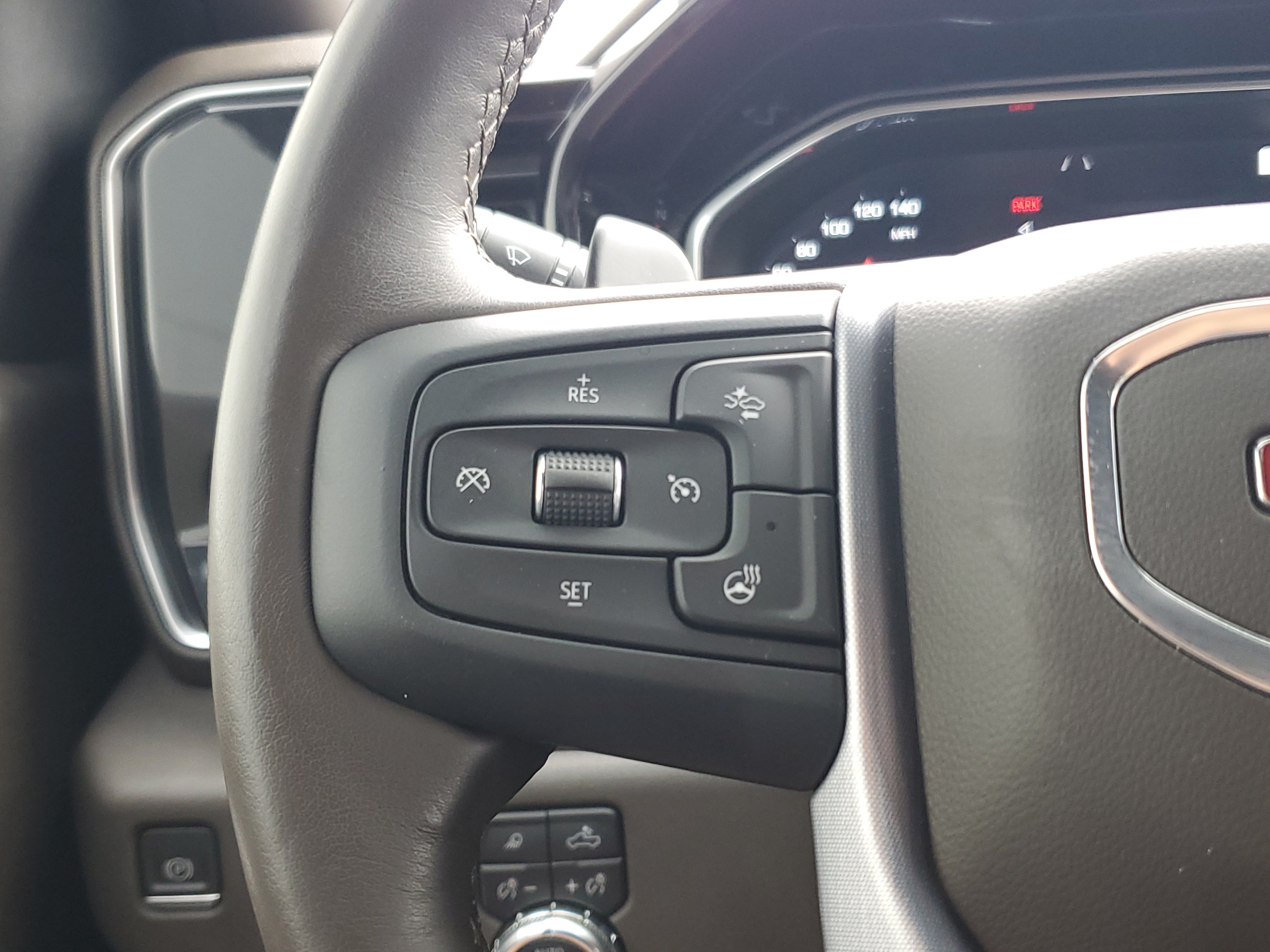 Used 2022 GMC Sierra 1500 SLT w/ SLT Premium Plus Package AWD/4WD image 25