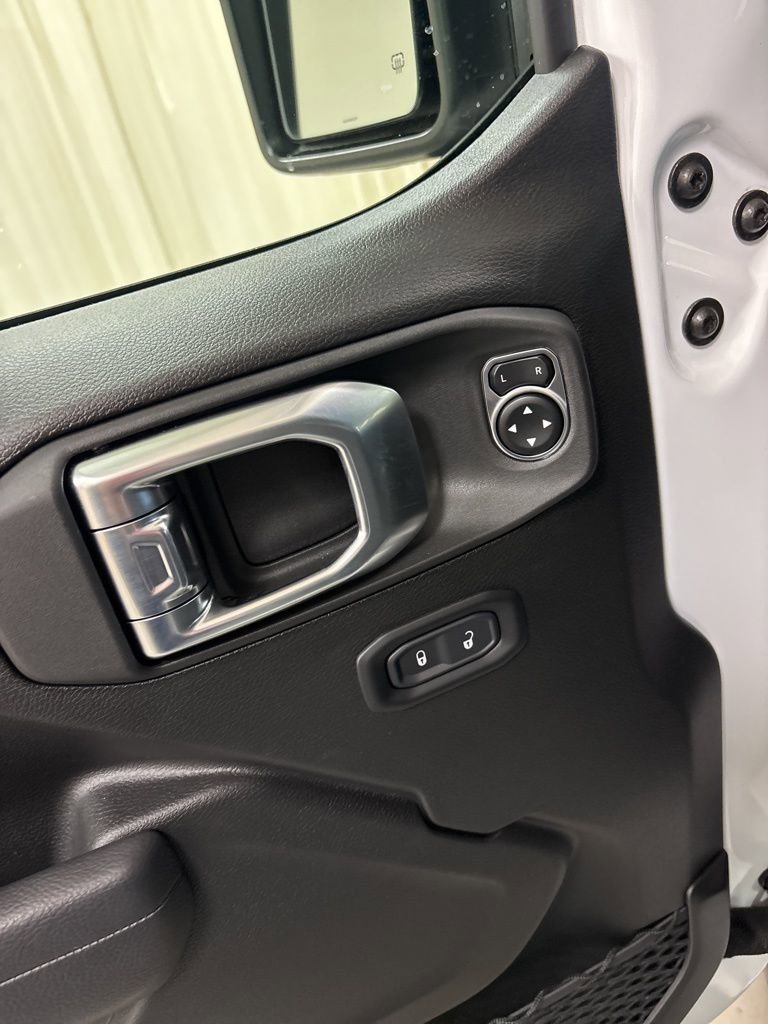 New 2026 Jeep Wrangler Willys image 20