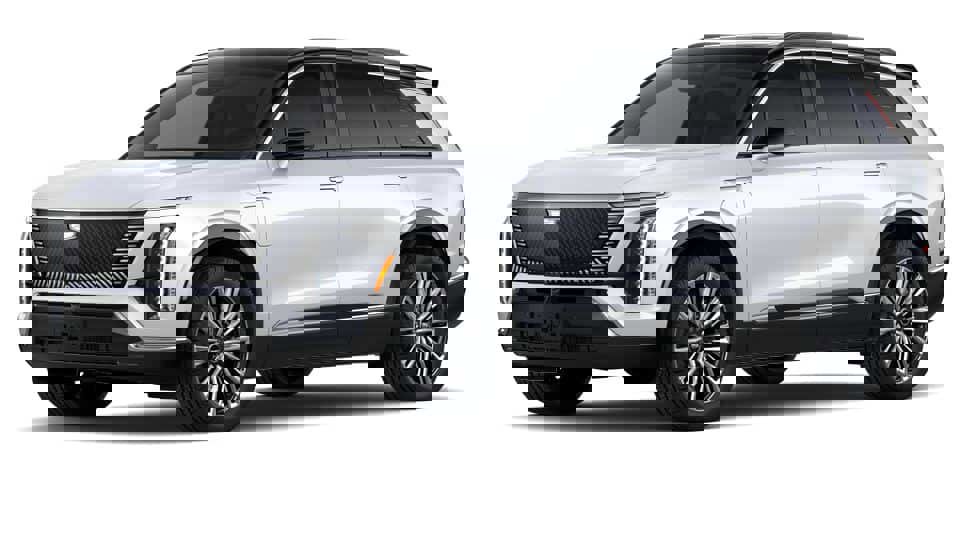 New 2026 Cadillac Vistiq Premium Luxury image 20