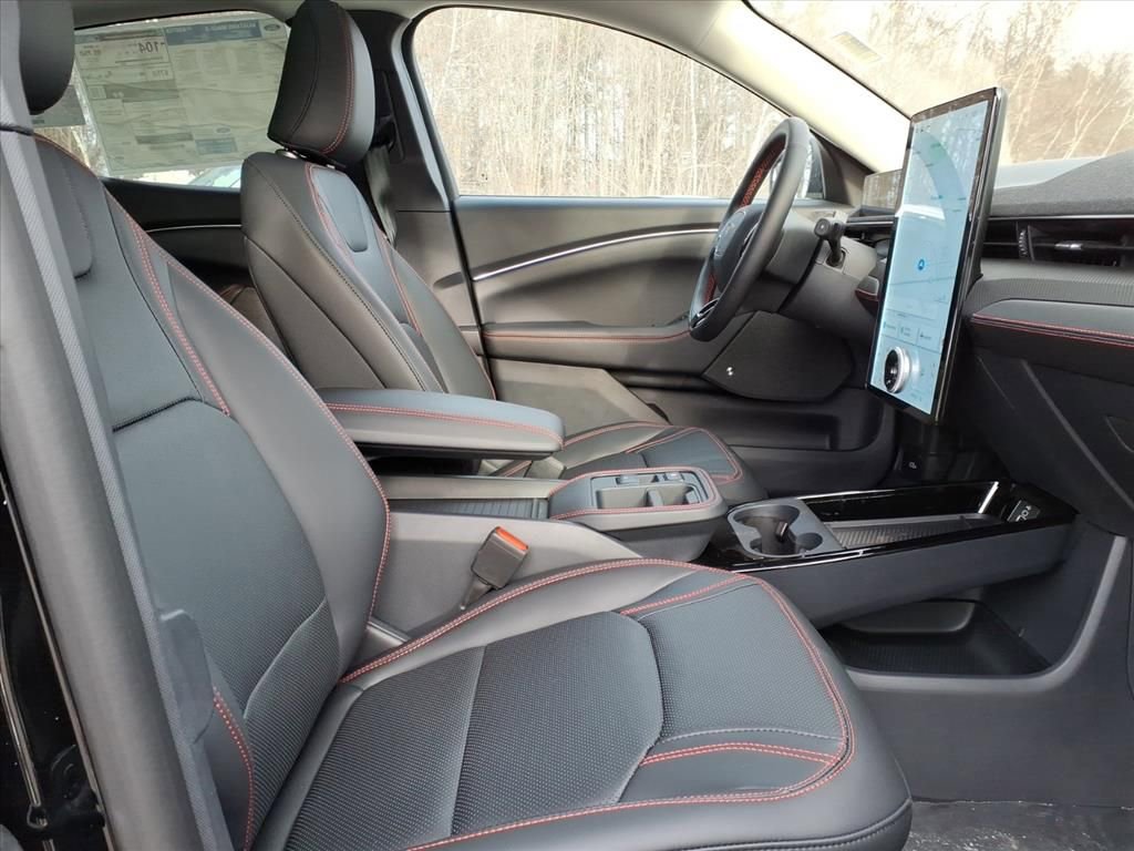 New 2025 Ford Mustang Mach-E Premium w/ Sport Appearance Package image 8