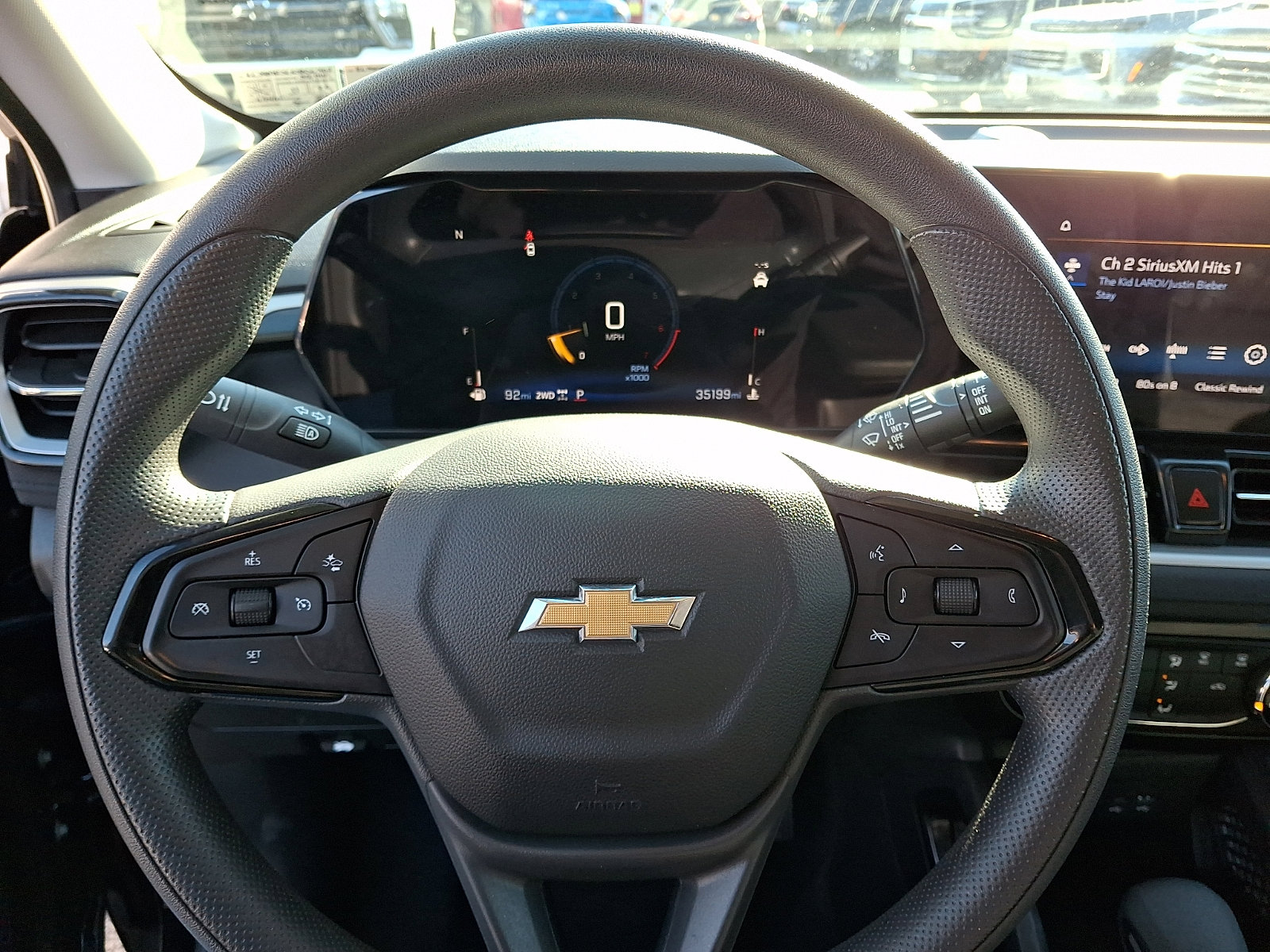 Certified 2025 Chevrolet TrailBlazer LT image 19