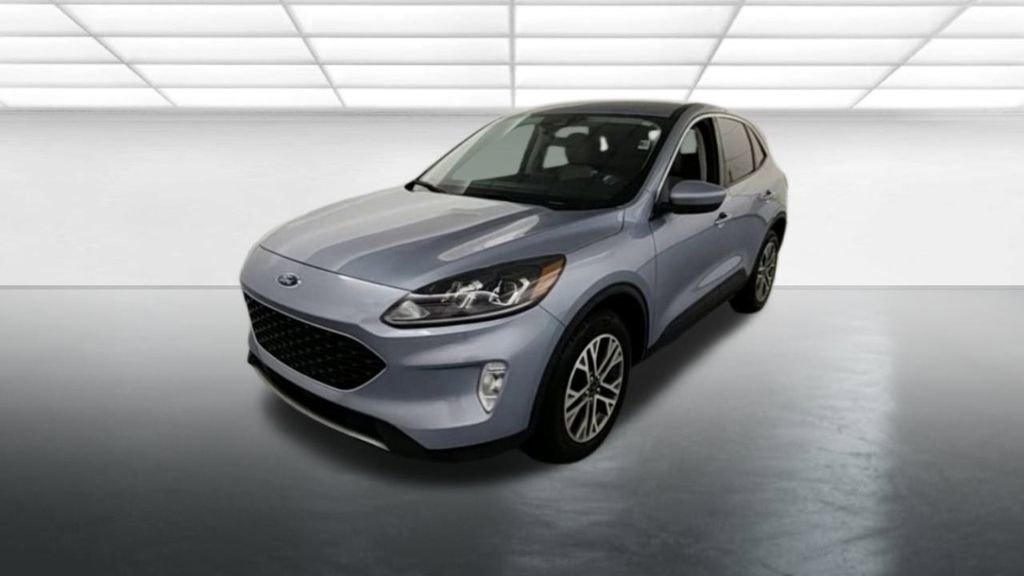Used 2022 Ford Escape SEL image 3