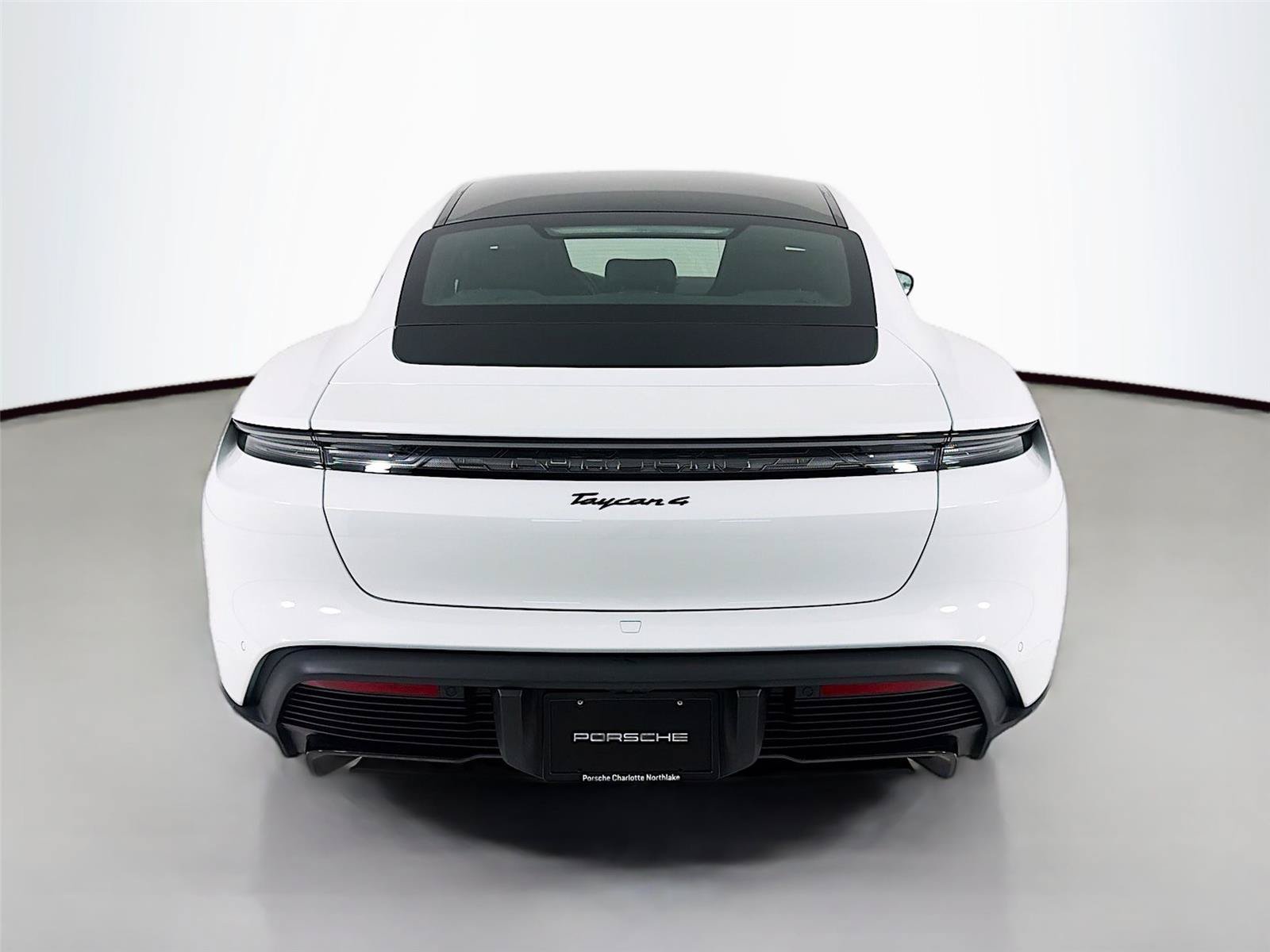 New 2026 Porsche Taycan AWD/4WD image 26