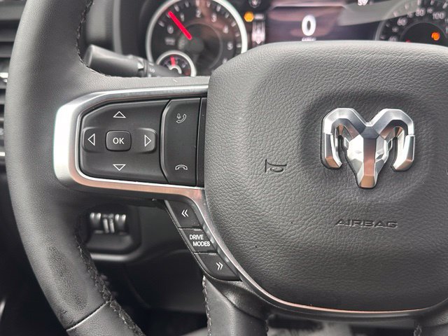 Used 2026 RAM 1500 Big Horn AWD/4WD image 23
