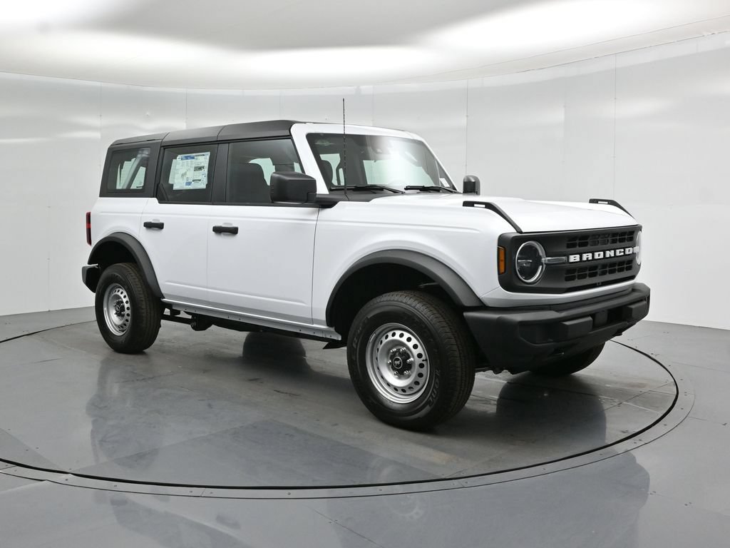 New 2026 Ford Bronco 4-Door AWD/4WD image 52
