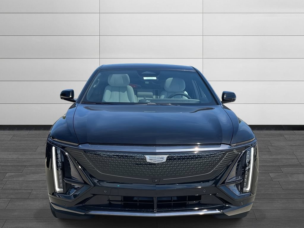New 2026 Cadillac Lyriq Sport AWD/4WD image 8