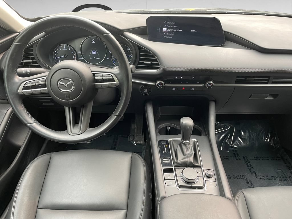 Used 2023 MAZDA MAZDA3 s FWD image 9
