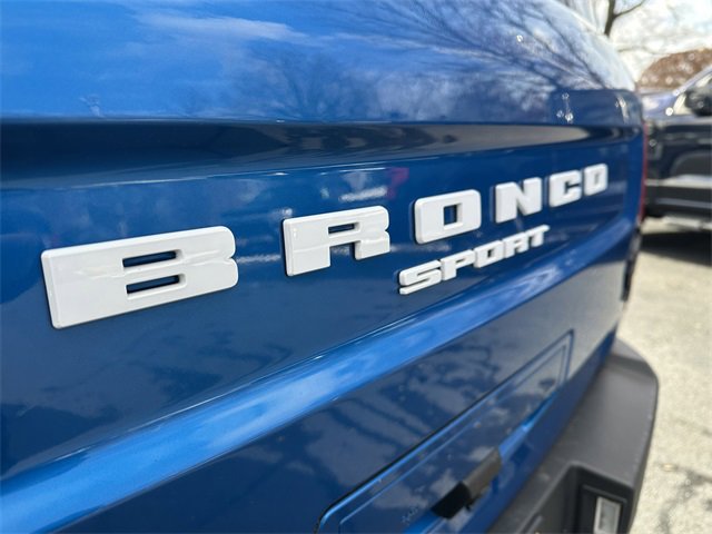 Certified 2022 Ford Bronco Sport Big Bend w/ Convenience Package image 45