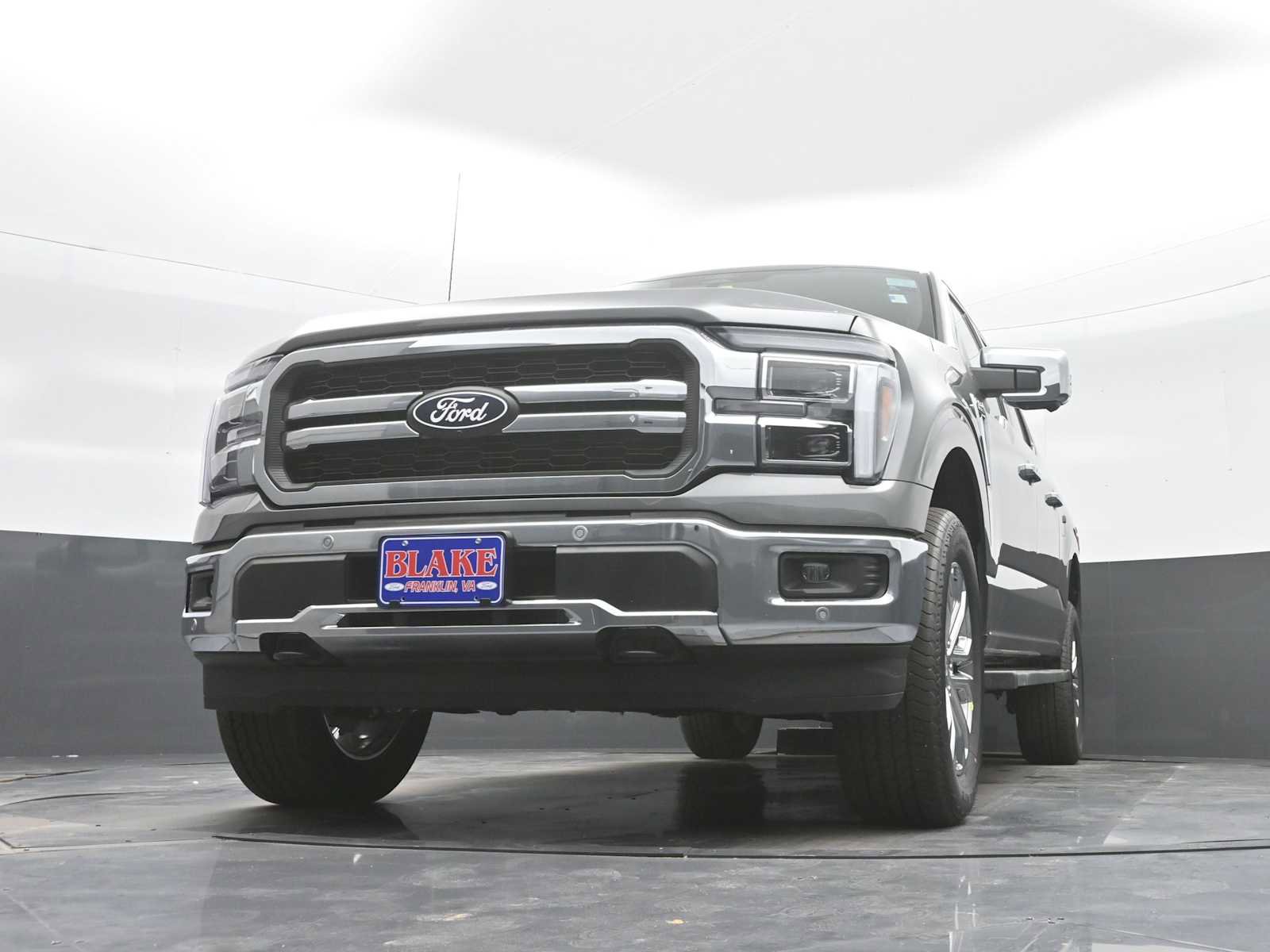New 2026 Ford F150 Lariat w/ Equipment Group 501A Mid image 20