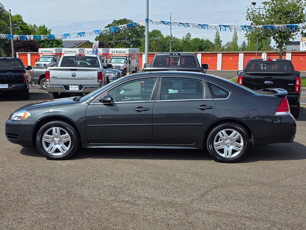 Used 2012 Chevrolet Impala LT FWD image 9
