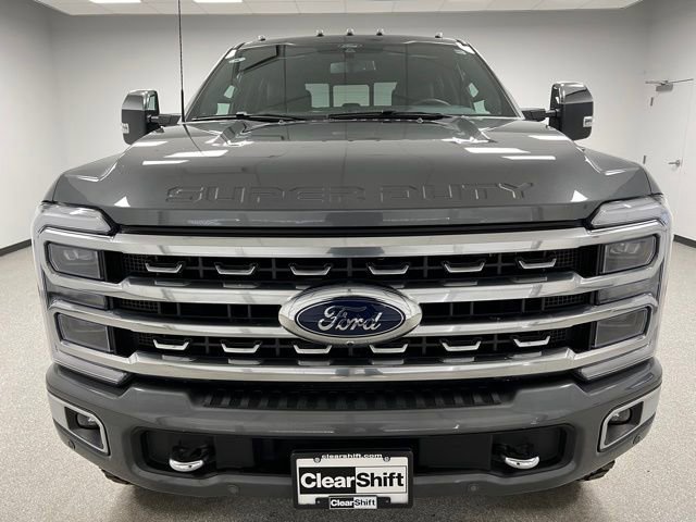 Used 2024 Ford F350 Platinum w/ Tremor Off-Road Package image 3