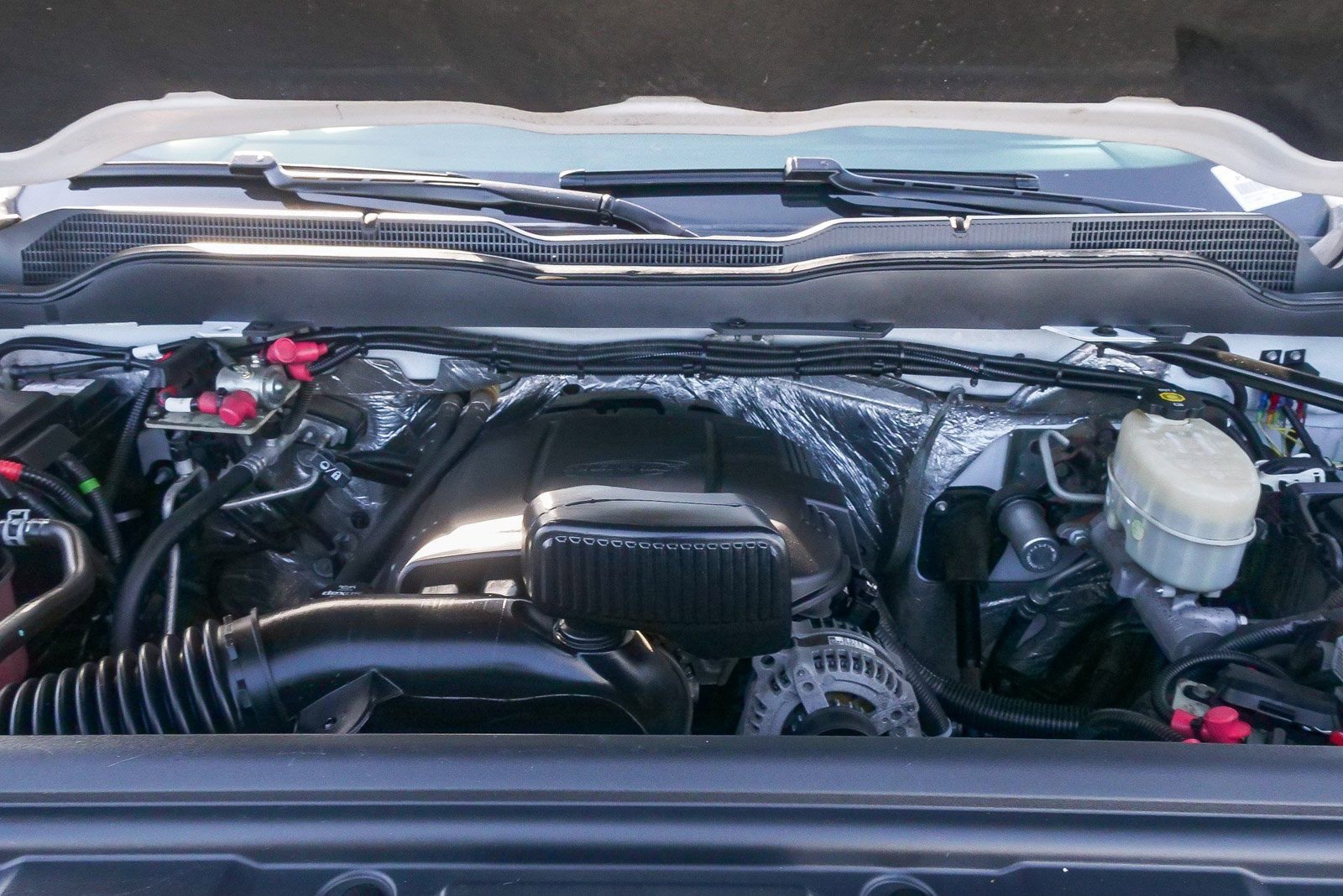 Used 2017 Chevrolet Silverado 3500 W/T image 20