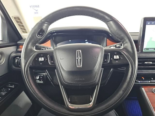 Used 2021 Lincoln Aviator Grand Touring w/ Equipment Group 302A image 30