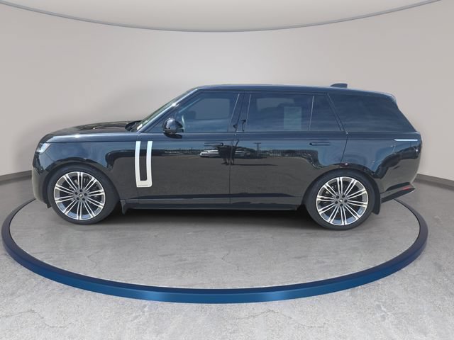 Certified 2025 Land Rover Range Rover Long Wheelbase Autobiography AWD/4WD image 9
