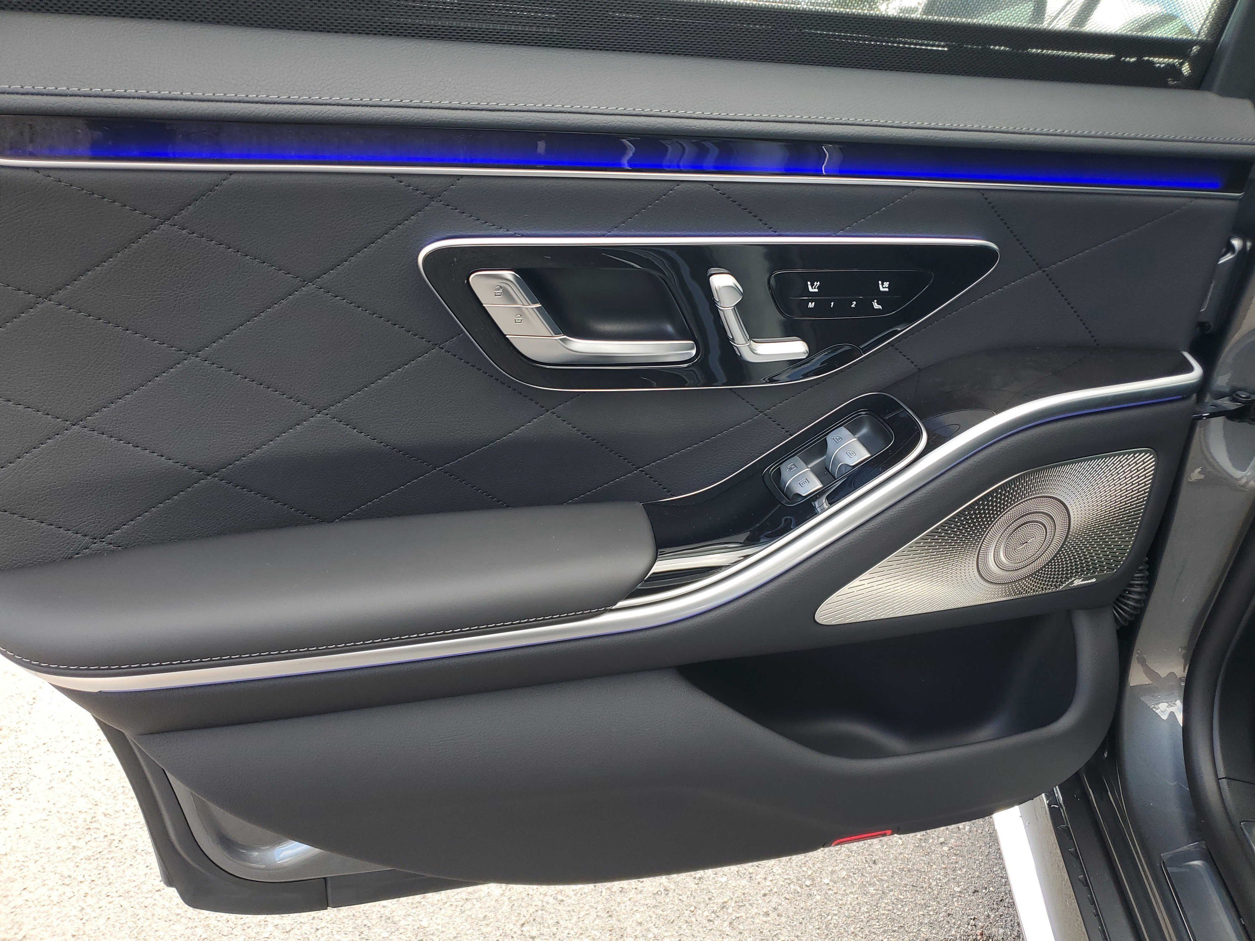 New 2026 Mercedes-Benz S 580 4MATIC Sedan image 10