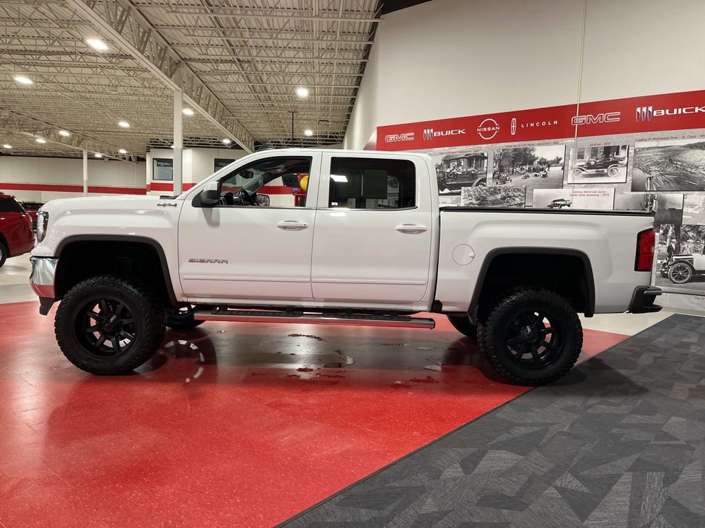 Used 2018 GMC Sierra 1500 SLE w/ SLE Fleet Convenience Package image 6