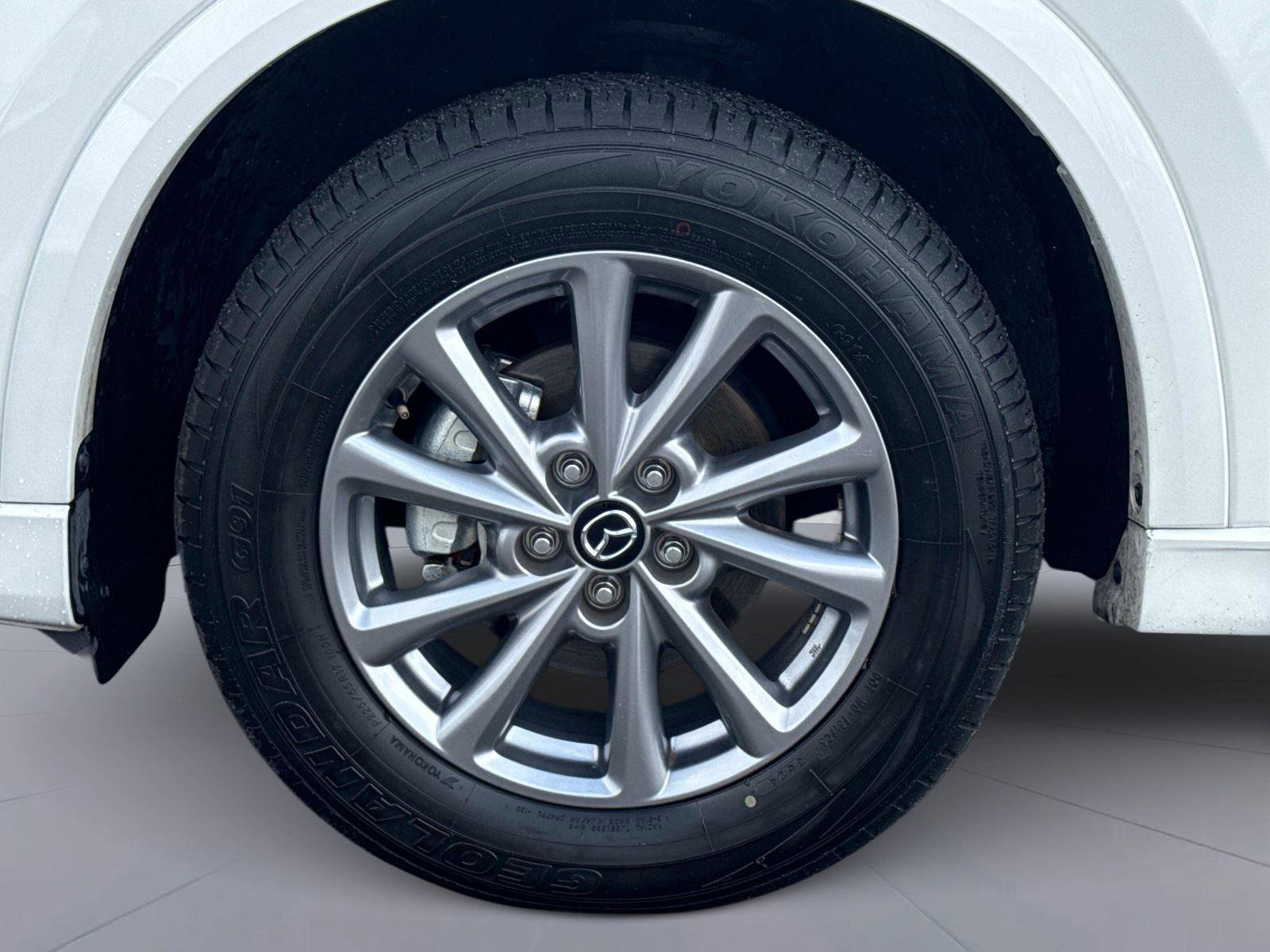 Certified 2025 MAZDA CX-5 AWD 2.5 S w/ Select Package image 10