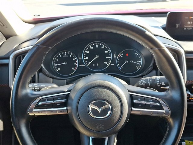 Used 2023 MAZDA CX-50 AWD 2.5 Turbo image 19
