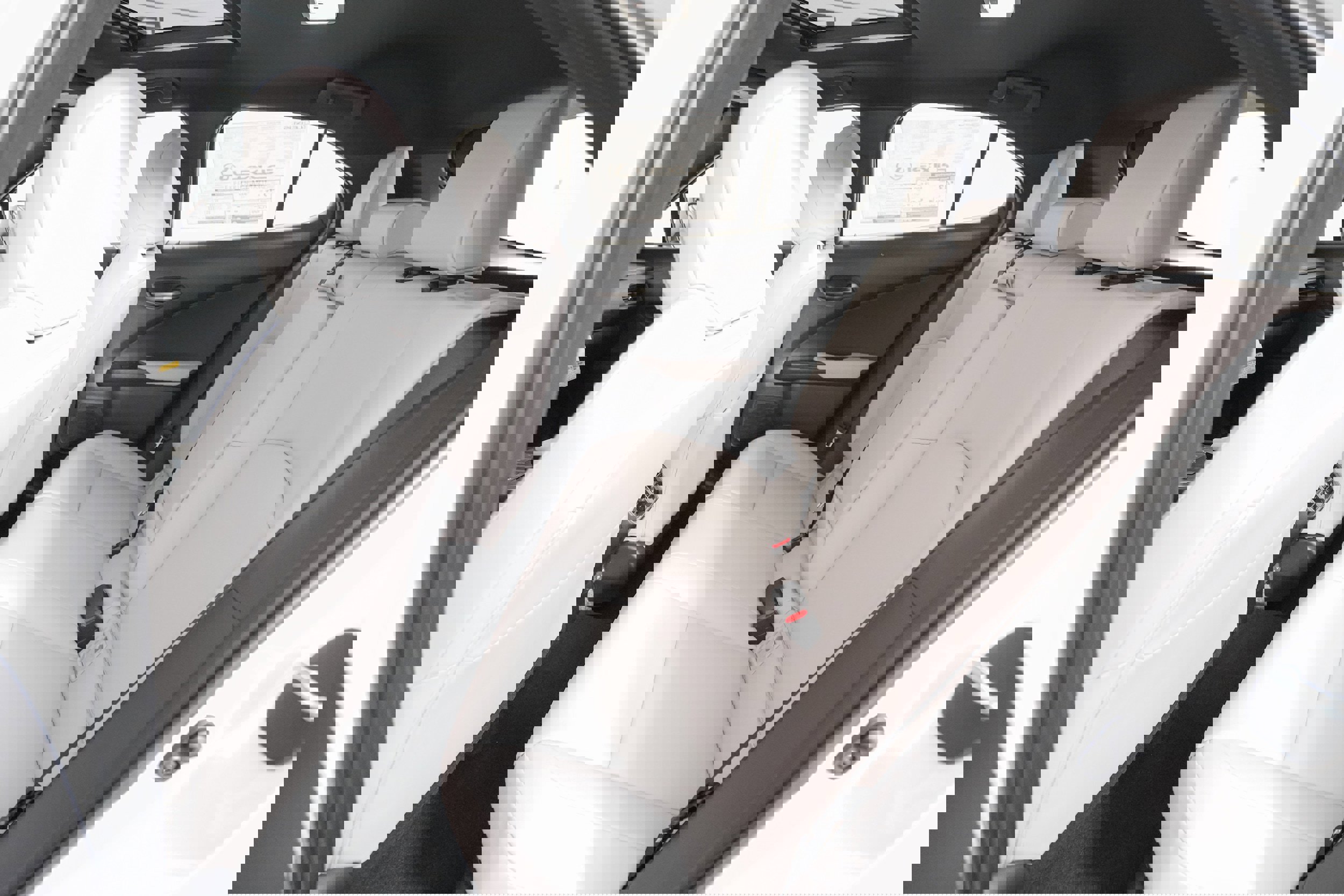 New 2025 Lexus UX 300h FWD image 11