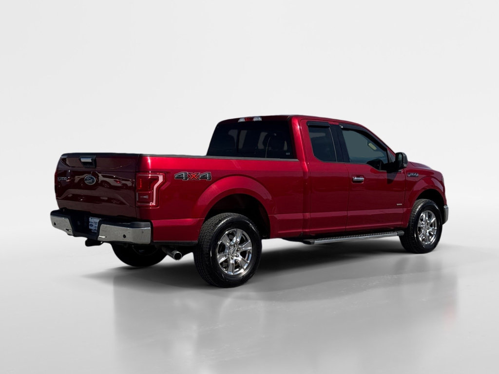Used 2017 Ford F150 XLT w/ Equipment Group 302A Luxury image 6