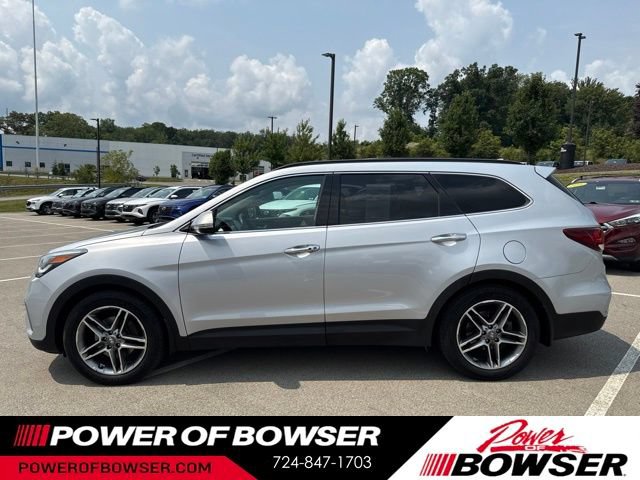 Used 2017 Hyundai Santa Fe AWD image 5