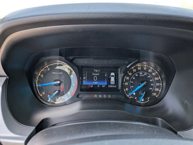 Used 2023 Ford Ranger XLT w/ Equipment Group 301A Mid AWD/4WD image 11