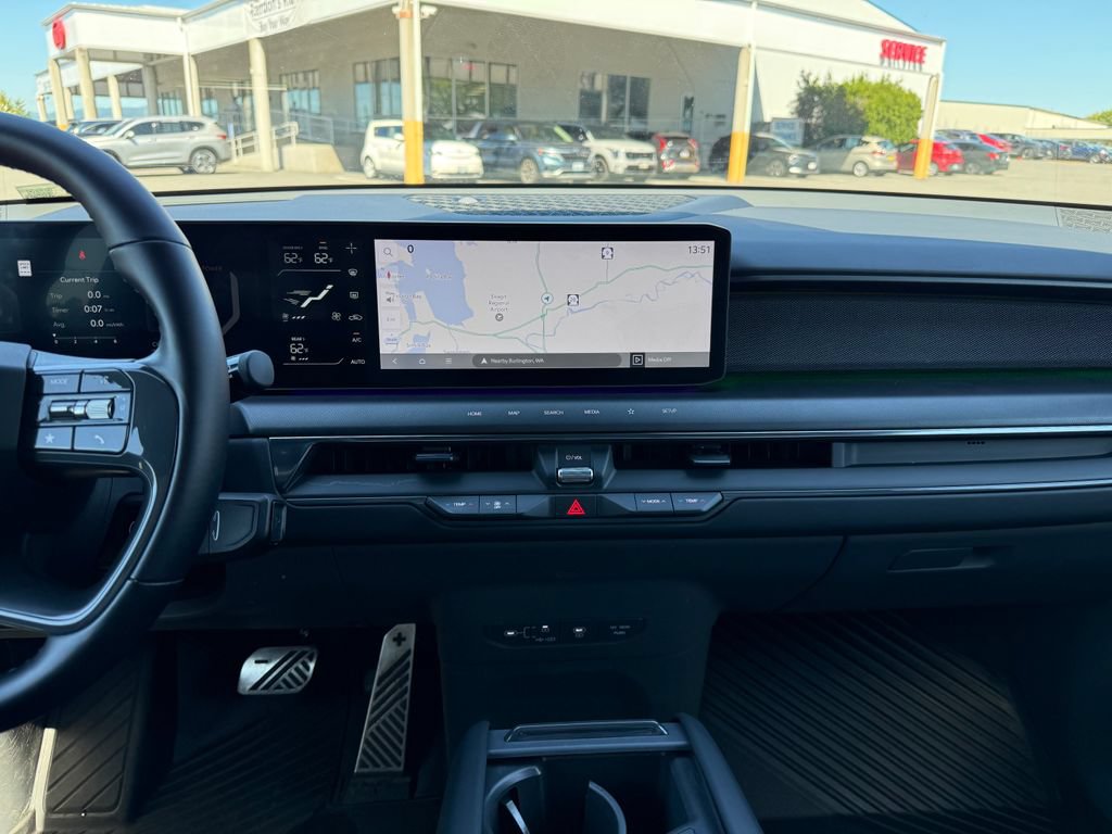 Certified 2024 Kia EV9 GT-Line AWD/4WD image 25