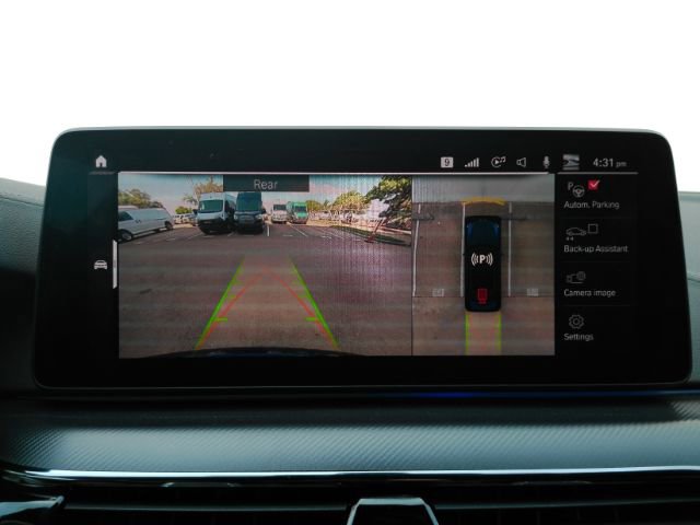 Used 2021 BMW M5 w/ Executive Package AWD/4WD image 8