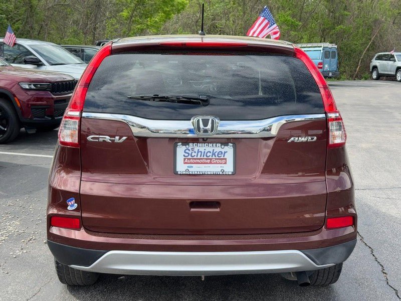 Used 2016 Honda CR-V EX image 4