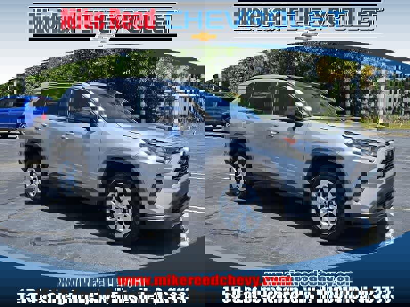 Used 2019 Toyota RAV4 LE