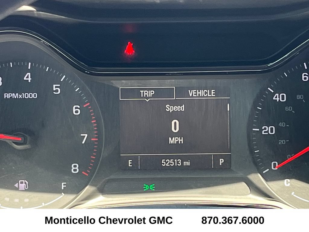 Certified 2024 Chevrolet Trax LS w/ LS Convenience Package FWD image 14