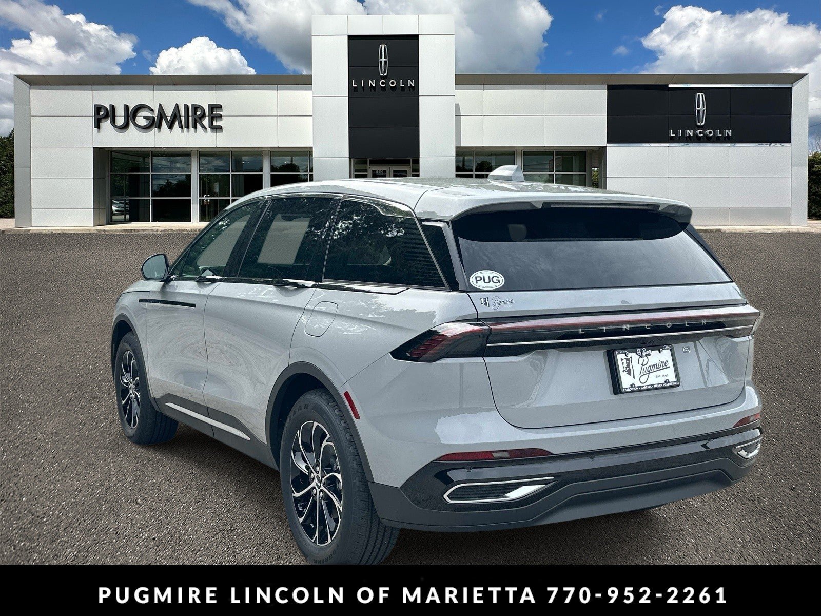 New 2026 Lincoln Nautilus Premier w/ Equipment Group 102A AWD/4WD image 5