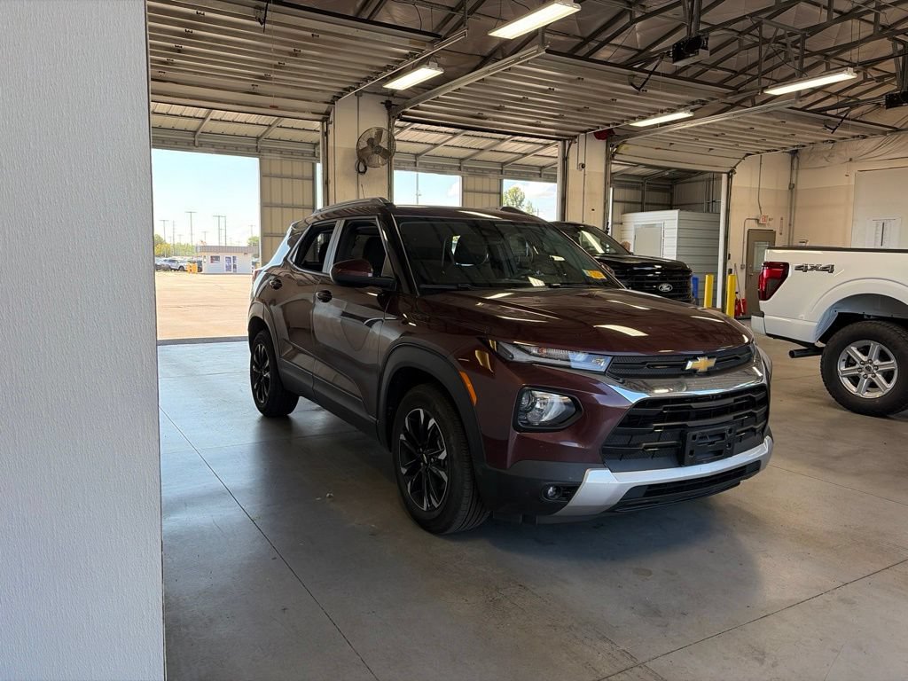 Used 2023 Chevrolet TrailBlazer LT