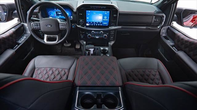 Used 2024 Ford F150 XLT w/ Equipment Group 302A MID image 2