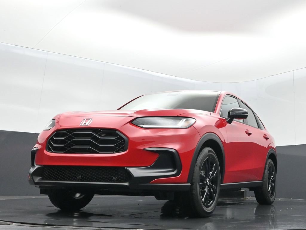 New 2026 Honda HR-V Sport image 8