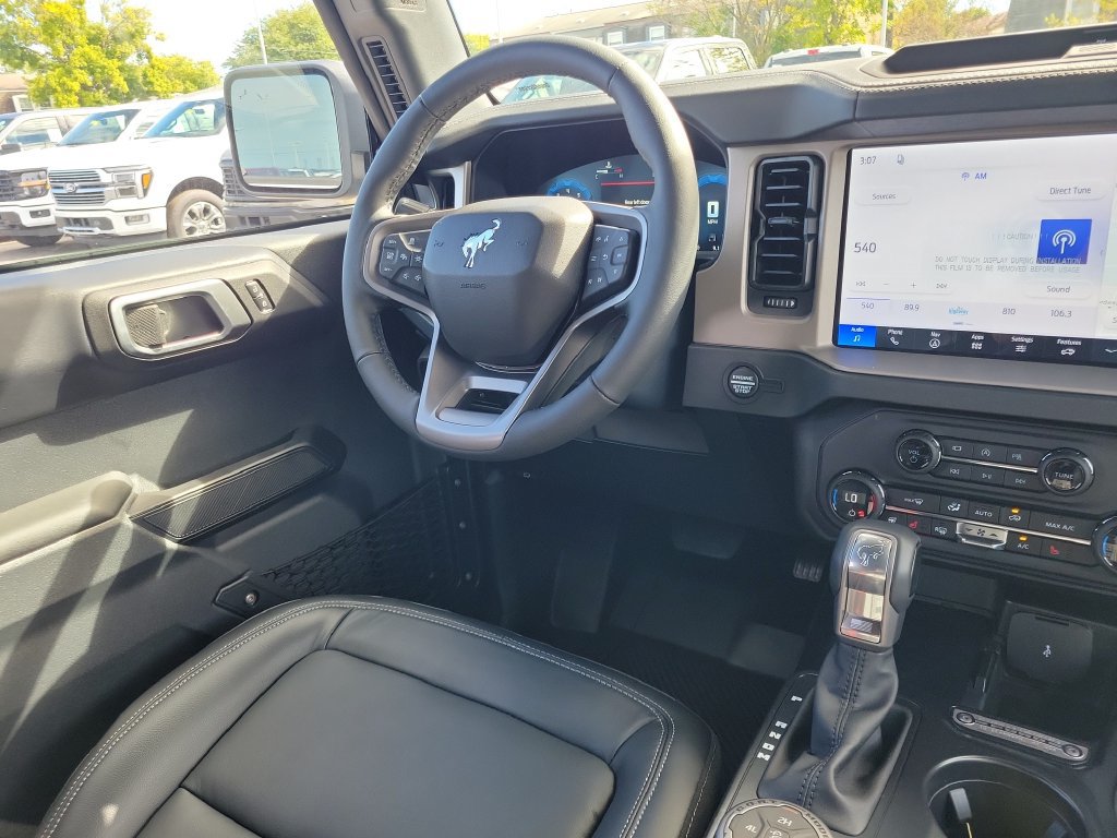 New 2026 Ford Bronco Outer Banks AWD/4WD image 13