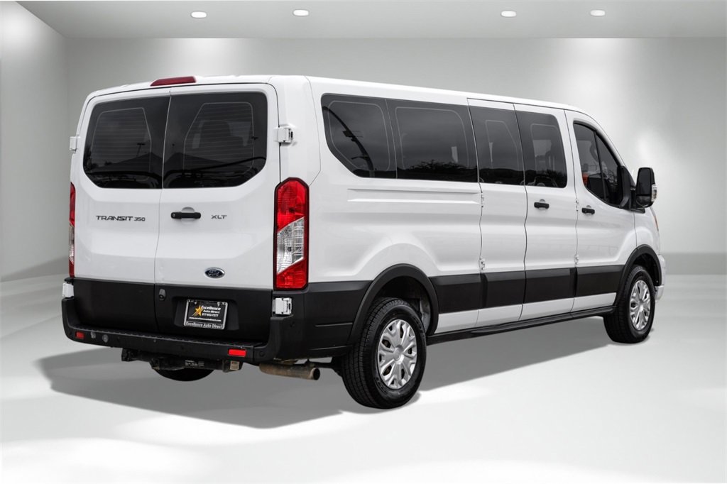 Used 2021 Ford Transit 350 XLT image 6