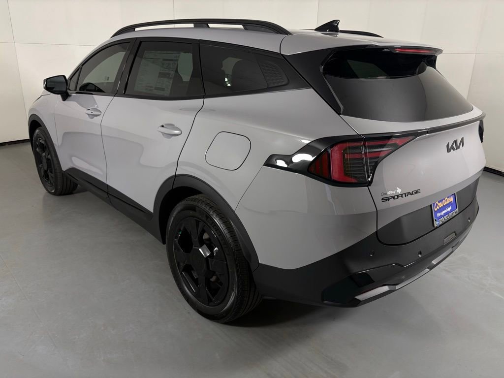 New 2026 Kia Sportage X-Line image 6