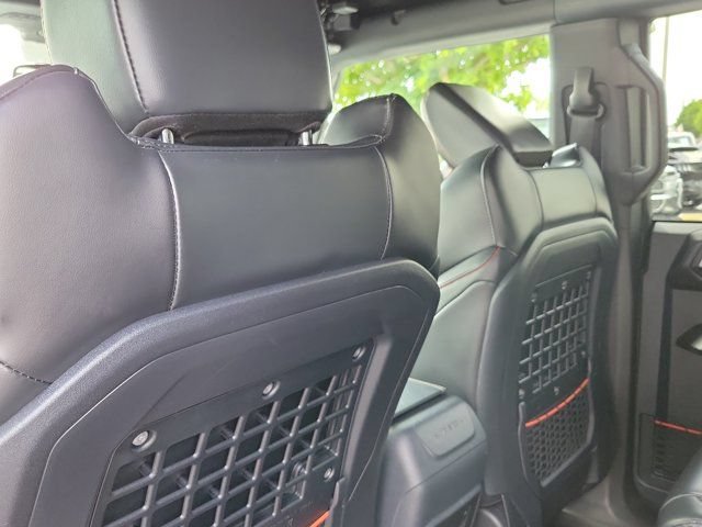 Certified 2024 Ford Bronco Raptor AWD/4WD image 12